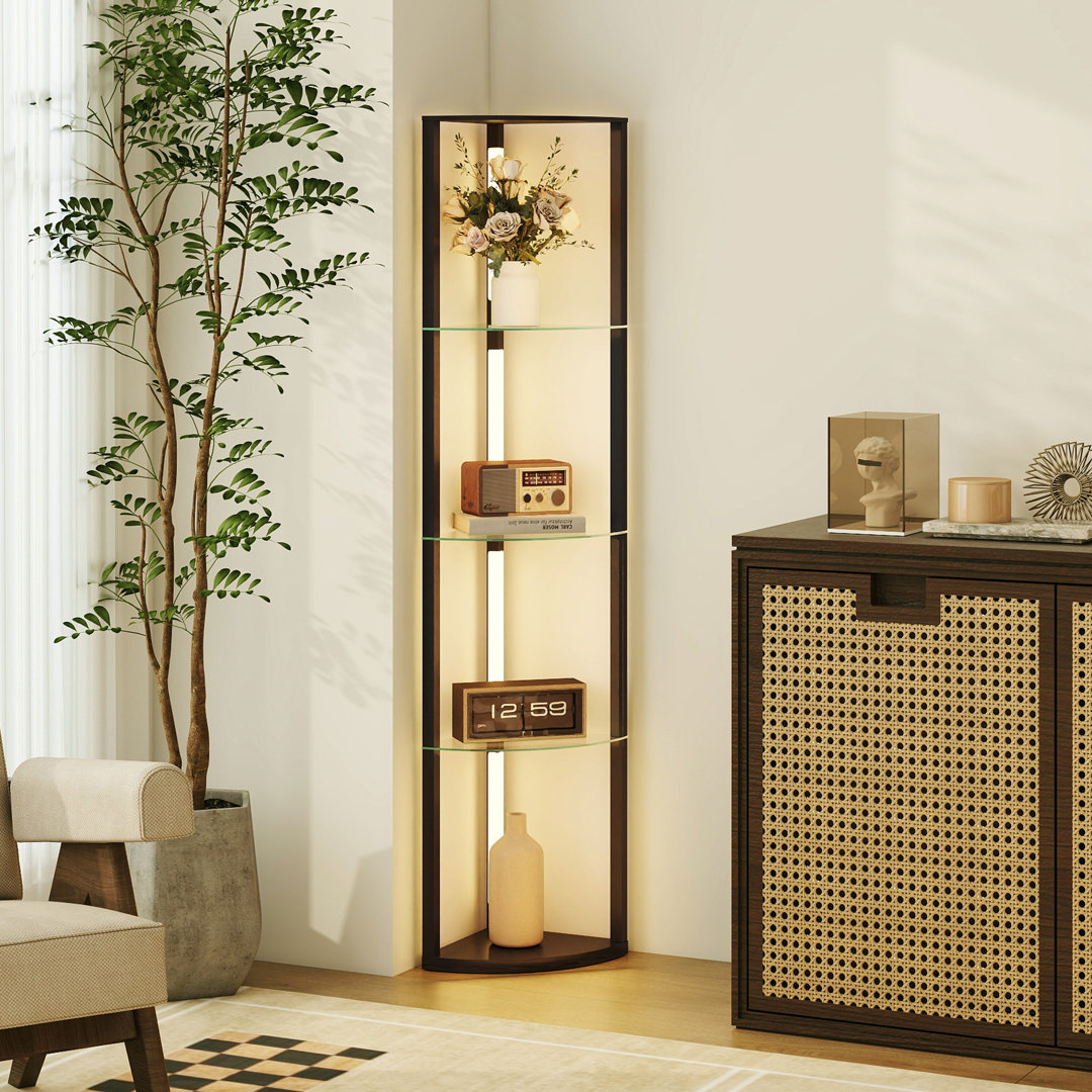 162cm Column Floor Lamp