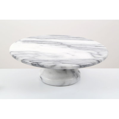 Marble Cake Stand