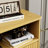 20 Pair Shoe Storage Cabinet With 2 Flip Drawers-1538435648-1538435654