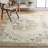 Delvecchio Oriental Sage/Ivory Area Rug-1848795787