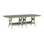Table de bar rectangulaire 96 po Berlin Gardens Harbor-123333409-123333415