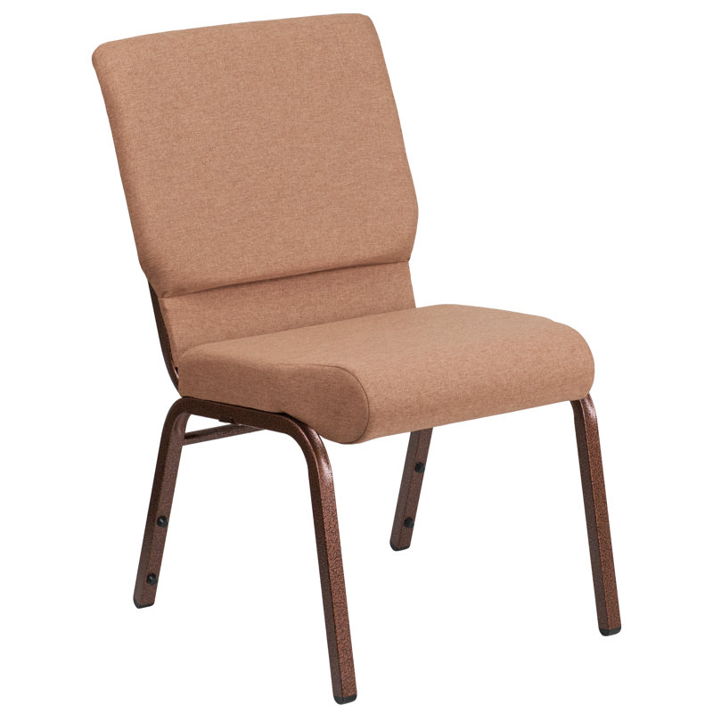 Chaise de jardin empilable en tissu 18,5 po Lionel Lionel