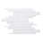 Karma Straight Edge Glass Mosaic Sheet Tile-60084800