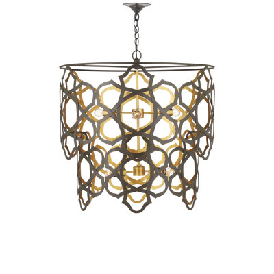 Mauresque 6 - Light Chandelier