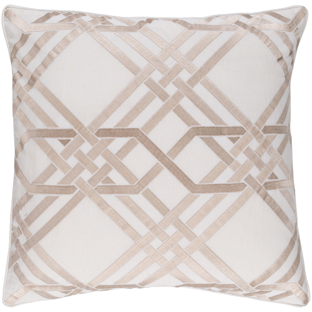 Pagoda Pillow Cover Livabliss 