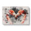 Pink Flamingo Vol.3 - Wrapped Canvas-61877560