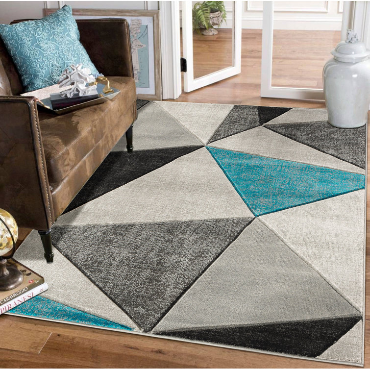 Amita Geometric Indoor Rug