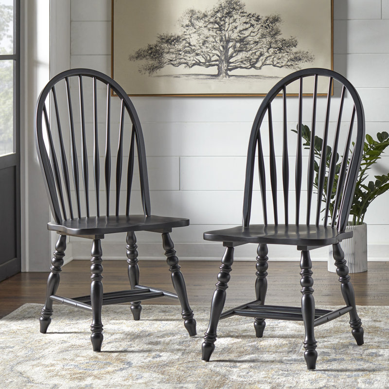 Caylor Dining Set, 5 Pieces: Table, 4 Chairs