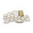 Noritake Charlotta 60-Piece Dinnerware Set, Service for 12-88570396