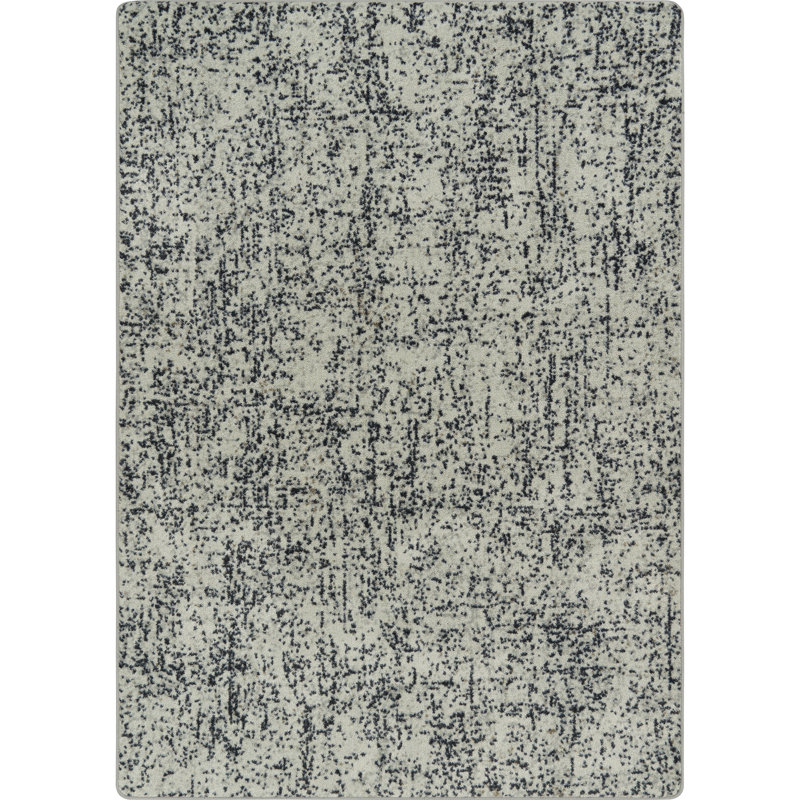 Tapis gravé dans la pierre WorkSpace, Rectangle 3 pi 10 po x 5 pi 4 po