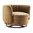 Velvet Swivel Armchair-450587100