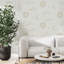 Transform Celestial Cream Peel & Stick Wallpaper-814425520