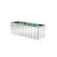 Vase en verre Ivy Bronx Low Gatsby