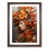 Walnut Framed