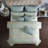 Vesta 9 pc Queen Comforter Set-1487413040