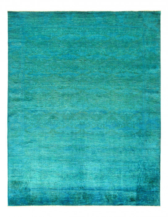 Tapis en laine d'agneau Cleres 8 pi 1 po x 10 pi 5 po Cleres