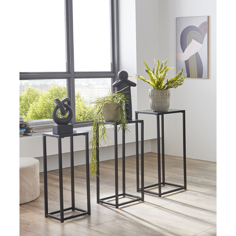 Kryston Plant Stand - Set of 3