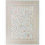 Tapis intérieur / extérieur bleu / corail à motif léopard Lerambert-129247184