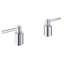 Atrio® New 2.87" x 3.94" Handle-37319242