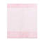 Tapis rose clair Jacinto