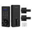 Serrure à pêne dormant avec écran tactile Bluetooth Philips et pont Wi-Fi-114816594-114816592-111066953