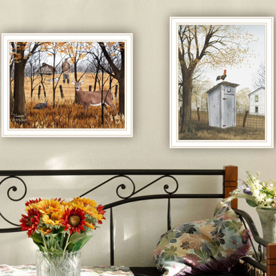 Stunning Wall Decor For Your Home - White Framed, Multicolor, Wood+Paper, 18X1x18 In, 5 Lb Elevate Space With Large Art