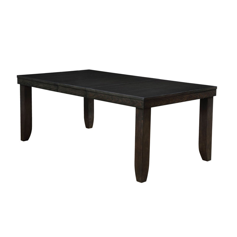 Walnut Solid Wood Dining Table