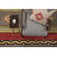 Mesa Wool Southwestern Area Rug in Red-50584167