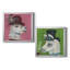 Lama et abeille - ensemble de 2 reproductions d'art graphique-131040210-131040211-131040216