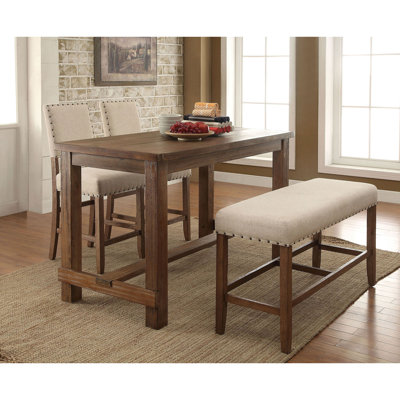 Gariner Rectangular Dining Table