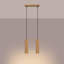 Bonina - Light Brushed Nickel Pendant-1742438521-1742438527-1742438499