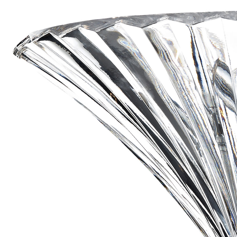 Behne Glass Semi Flush Mount