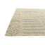 Tapis ivoire Ousley