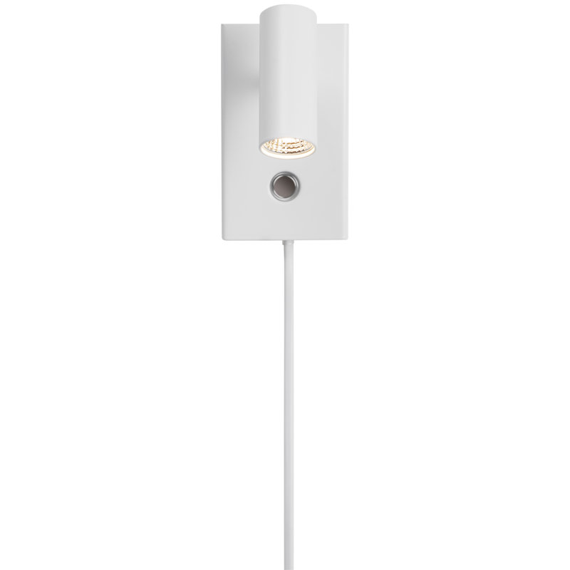 Omari Spotlight, White