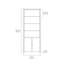 Linea Double Shelf-65267225