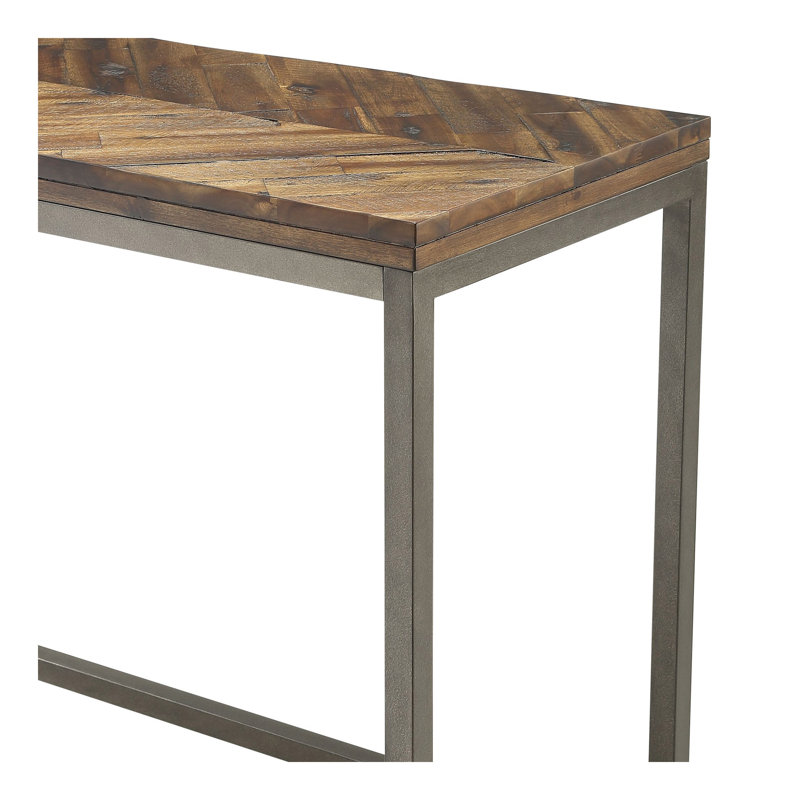 Carrie - Sofa Table - Brown