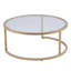 Table basse gigogne 2 pièces Evie