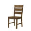 Chaise en bois massif Almeda-1130245615