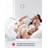 2-In-1 Smoke And Carbon Monoxide Detector Alarm (Not Hardwired), Operated Dual Sensor Fire & CO Alarm, 1-Pack