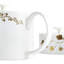 Vera Wang Jardin Beverage Set
