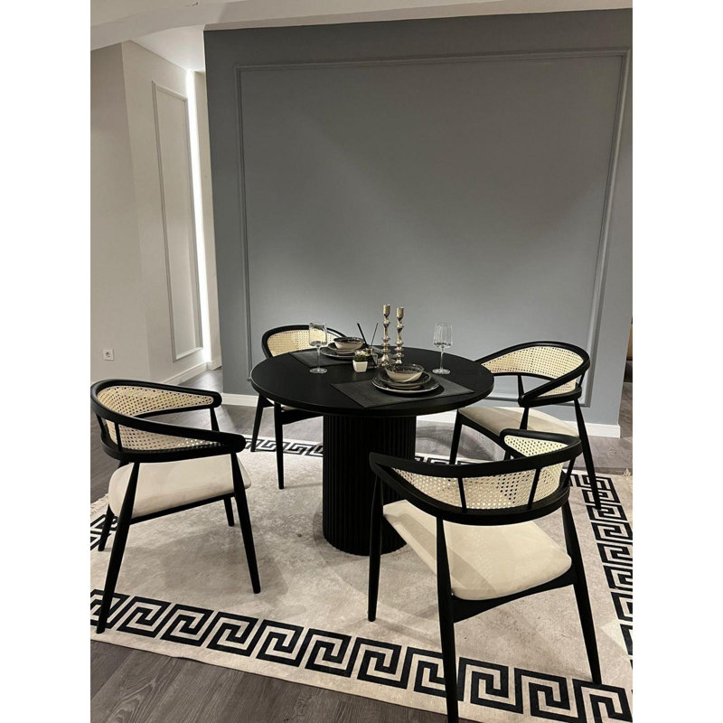 Ferro 5 - Person Dining Set