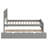 Platform Bed With Trundle-832392148
