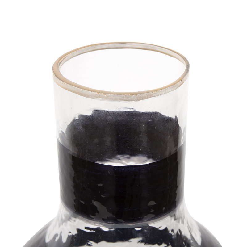 Jaiceion Handmade Glass Table Vase