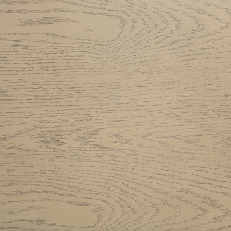 Table basse rectangulaire Beige Oak Coastal