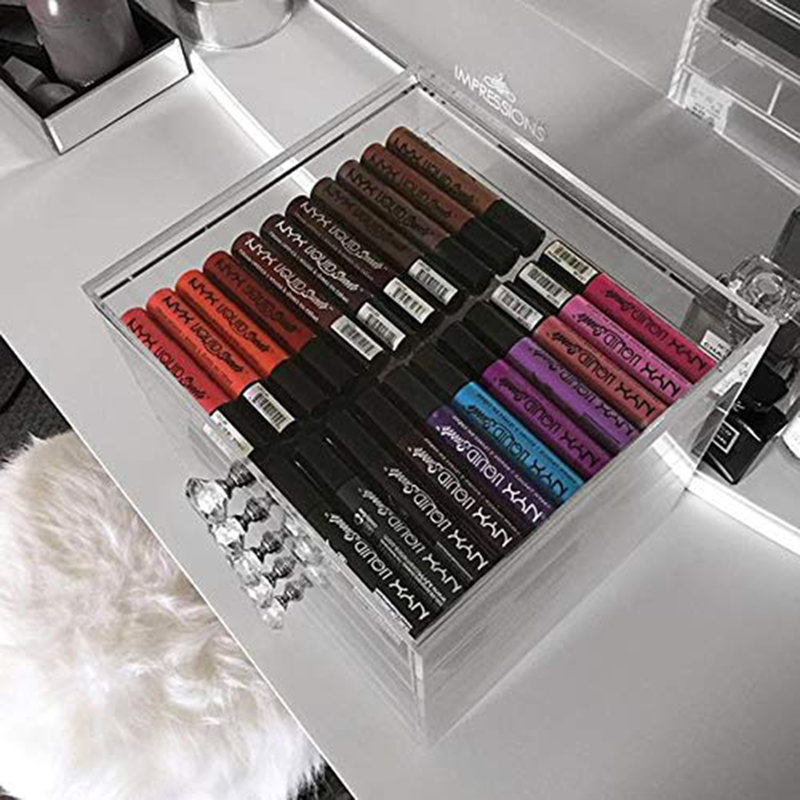 Porte-maquillage princesse Diamond Collection