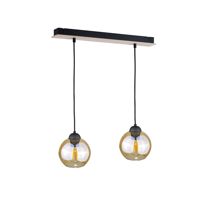 2 - Light Cluster Pendant