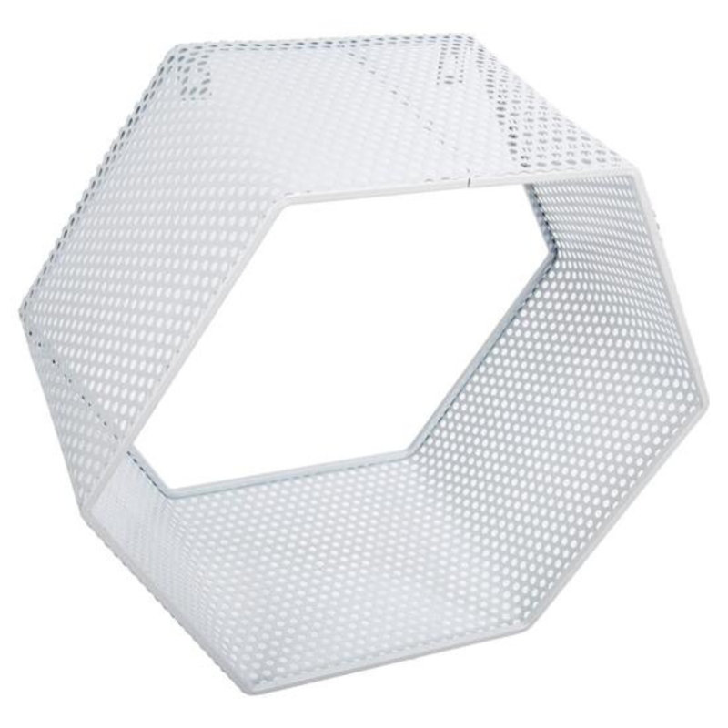 Ensemble de 2 tablettes flottantes décoratives Tuckerman