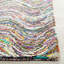Tapis abstrait en coton touffeté à la main Anaheim-17571851