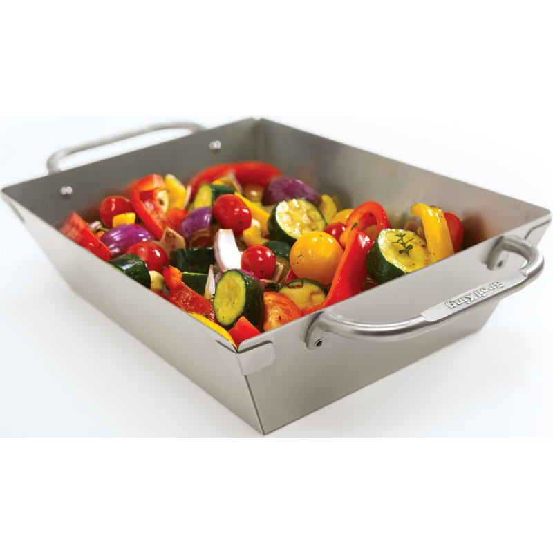 Broil King Imperial Stainless Steel Wok Topper
