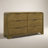 Locke Transitional Solid Wood 3 Pieces Fully Assembled Bedroom Set-712121899